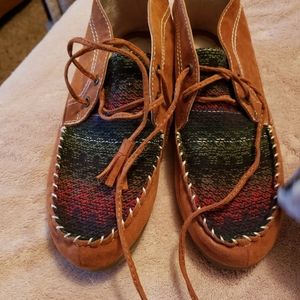 Sugar moccasins